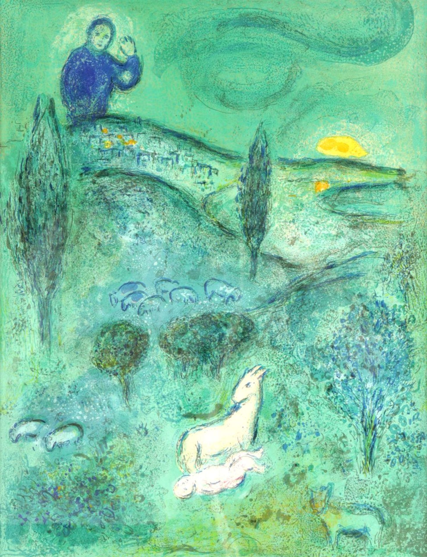 Chagall, Marc - Bild 3 aus 4