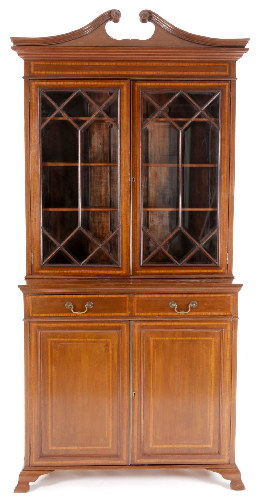 Regency-Bookcase