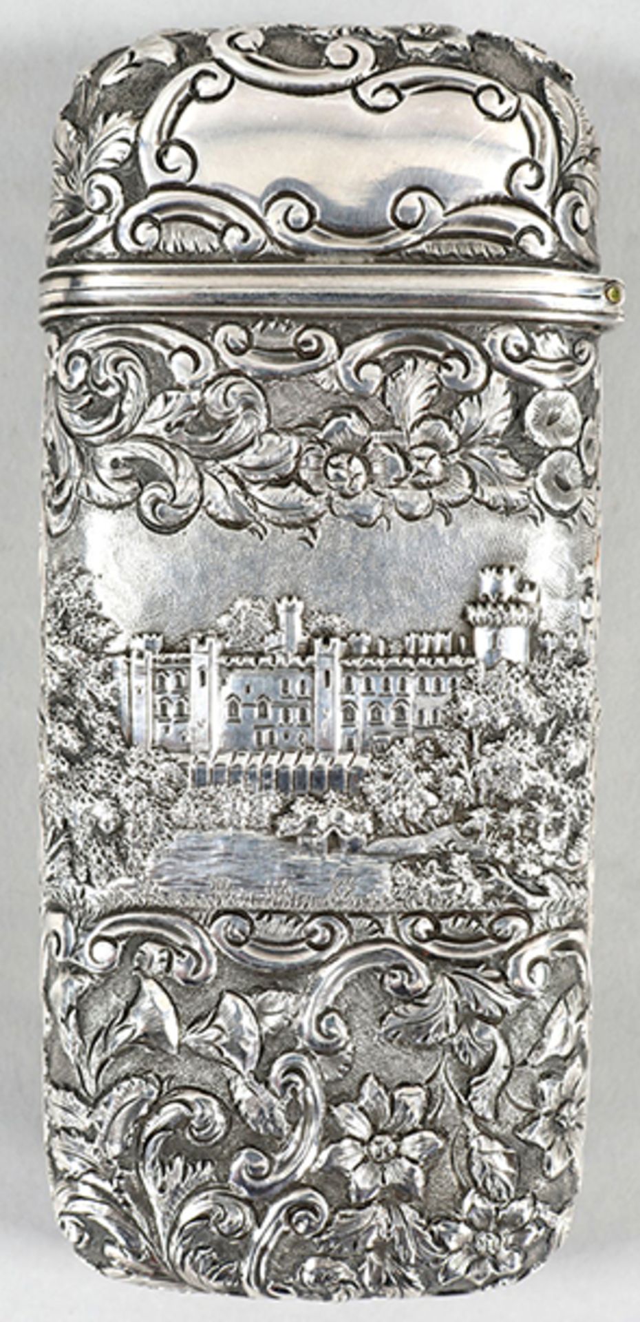 Viktorianisches Etui "Schloss Windsor" - Bild 3 aus 3