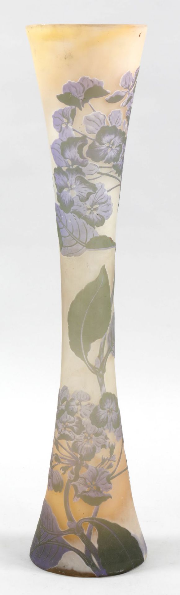 Gr. Jugendstil-Vase