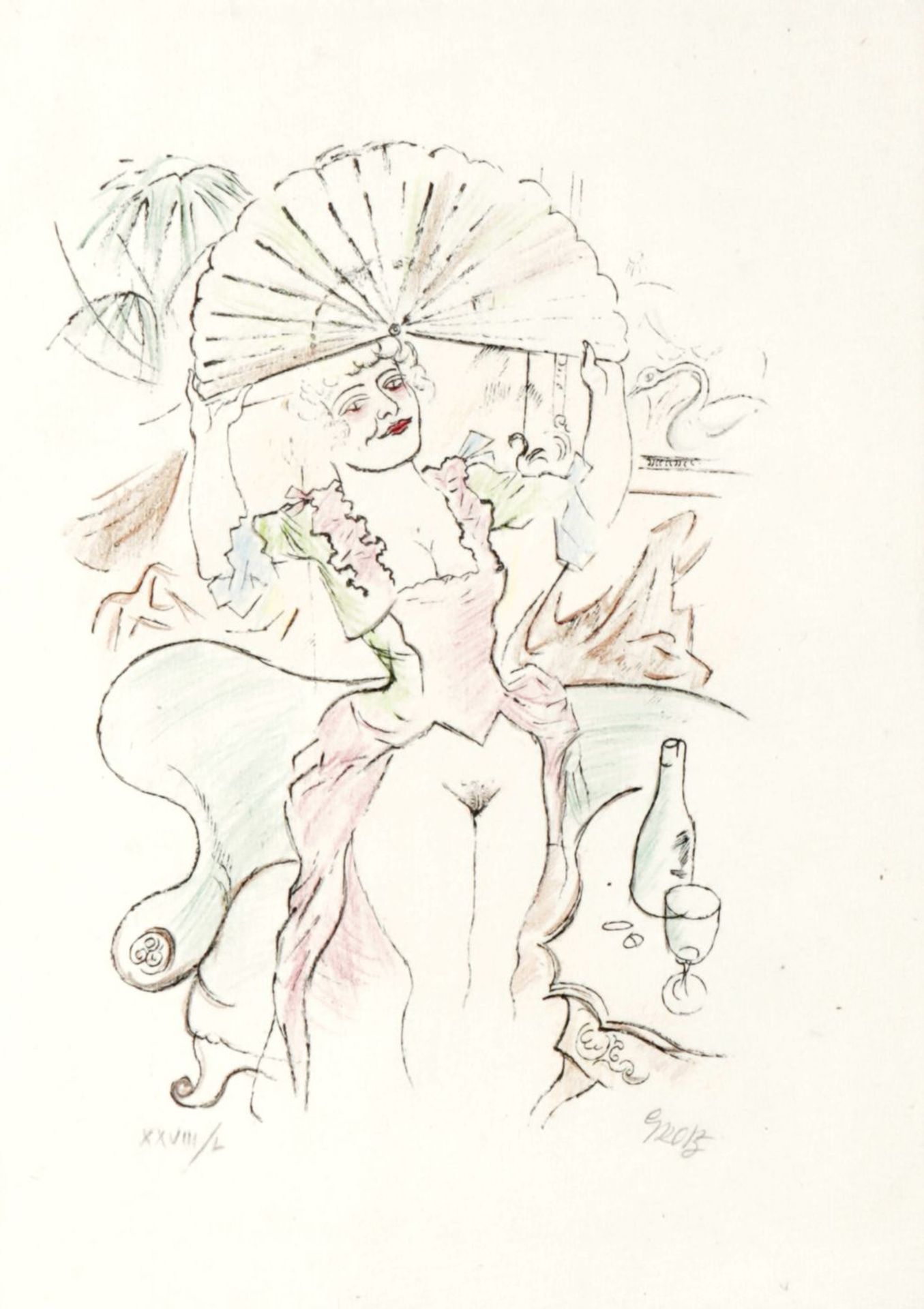 Grosz, George