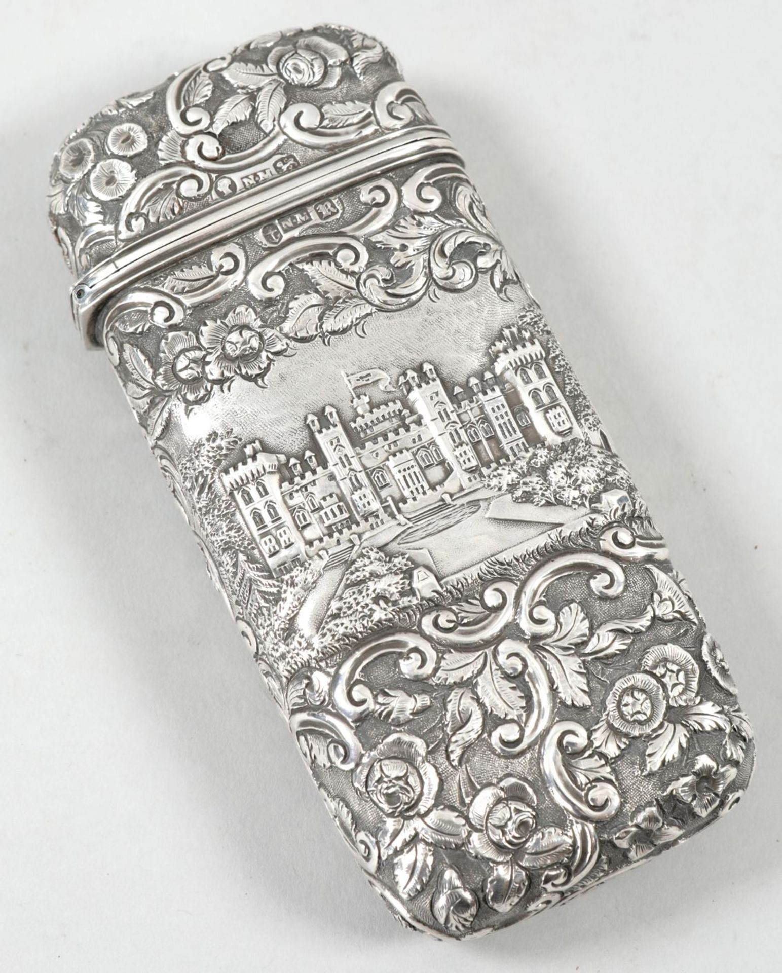 Viktorianisches Etui "Schloss Windsor"