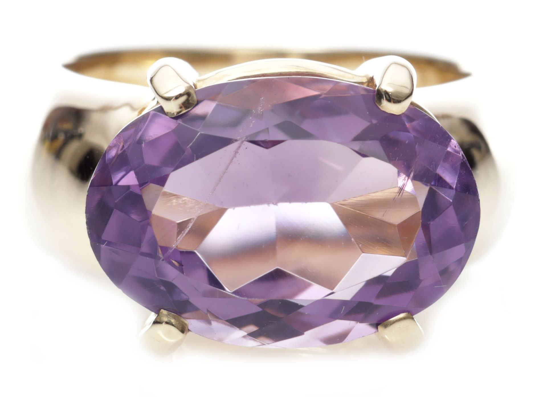 Amethyst-Ring