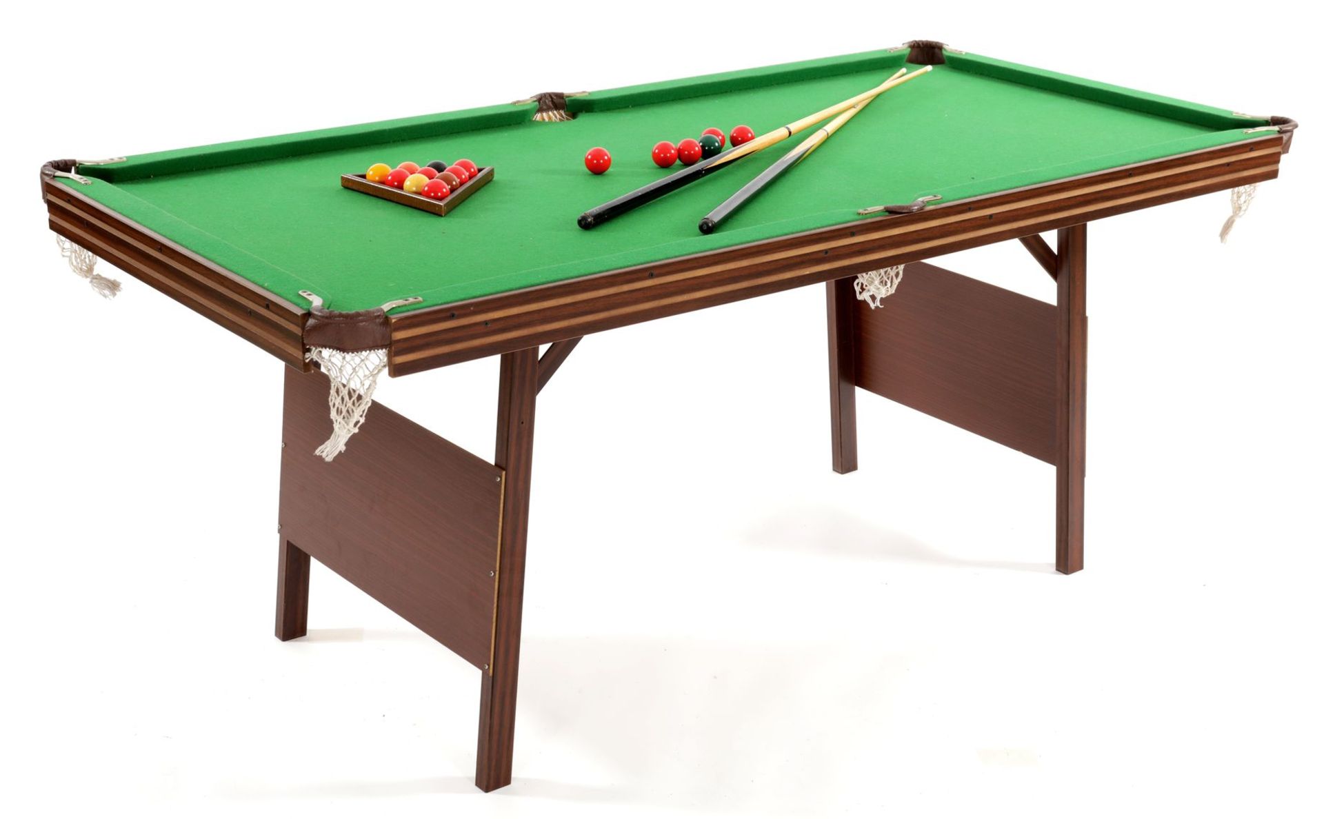 Kl. Snooker-Tisch