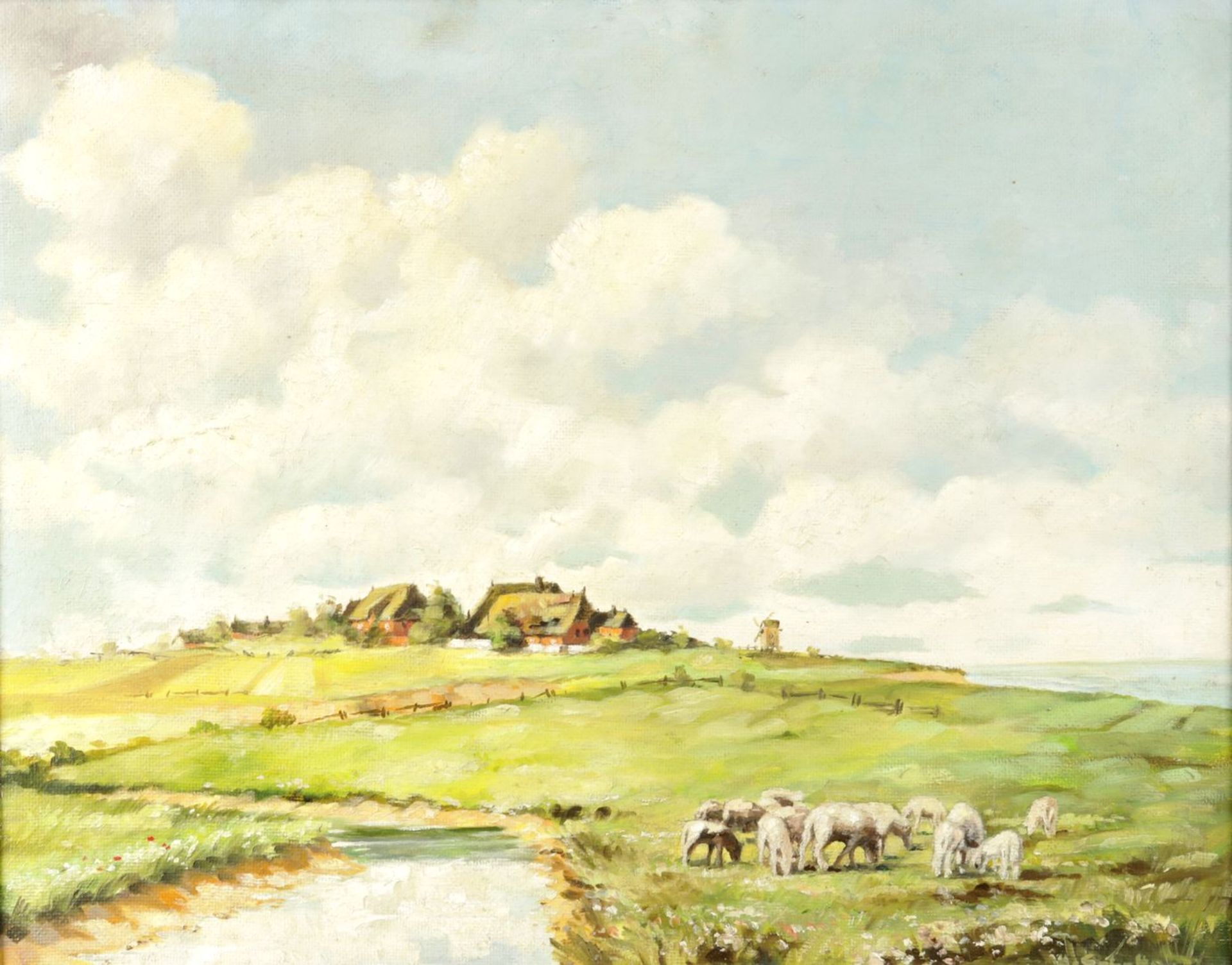 Hallig Langeneß