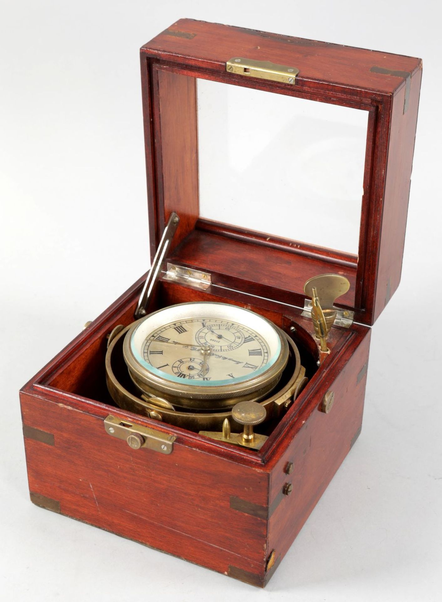 Marine-Chronometer