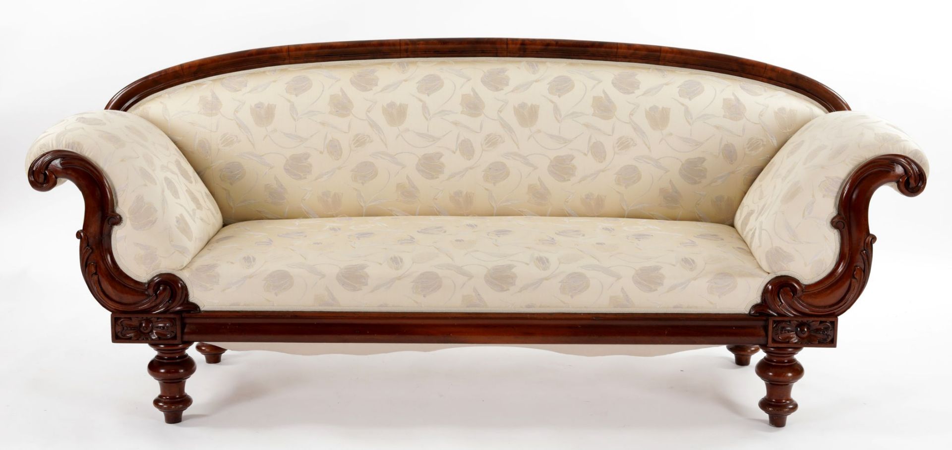 Biedermeier-Sofa