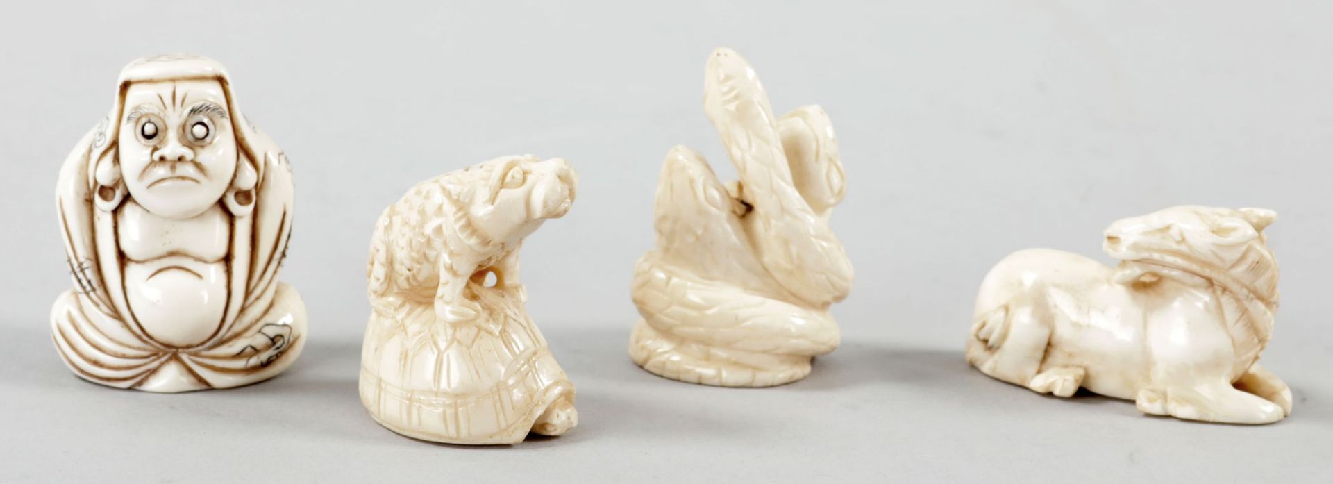 4 Netsuke