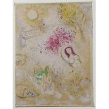 Chagall, Marc (Witebsk 1887 - 1985 Saint-Paul-de-Vence)