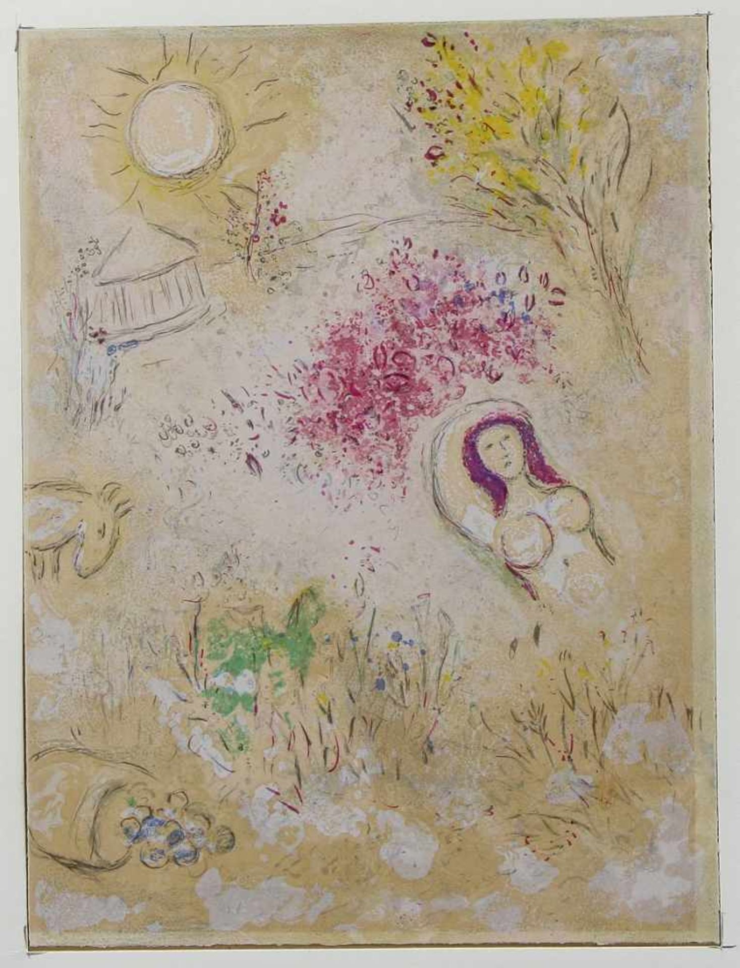 Chagall, Marc (Witebsk 1887 - 1985 Saint-Paul-de-Vence)