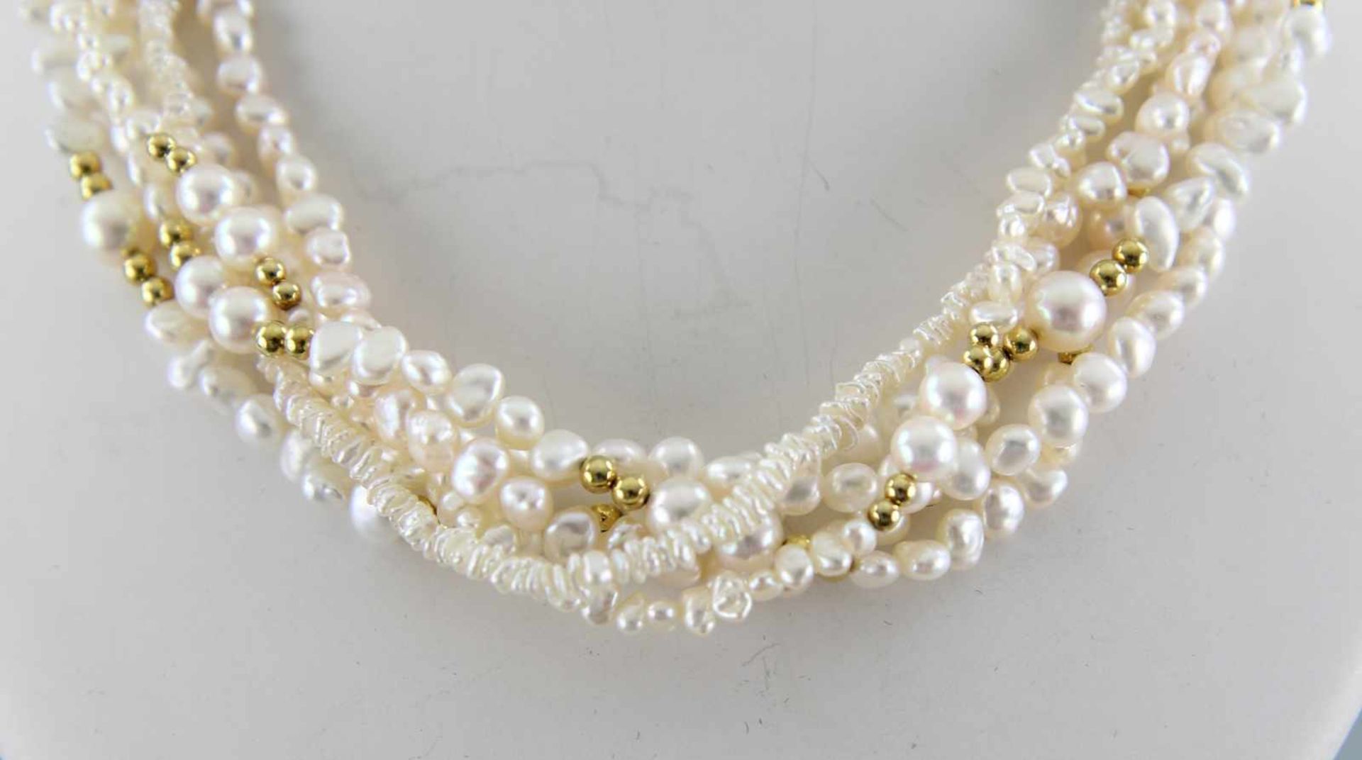 Pearl Necklace - Bild 2 aus 3