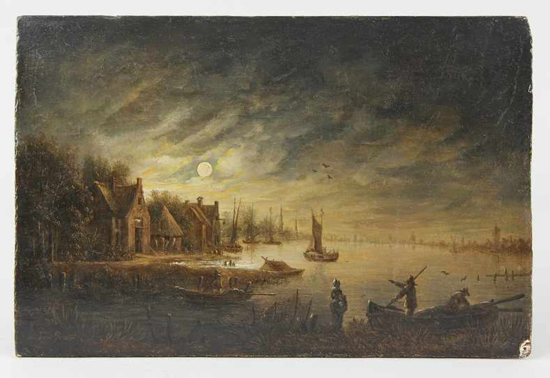 Neer, Aert van der (Gorinchem 1603/04 - 1677 Amsterdam) attr.