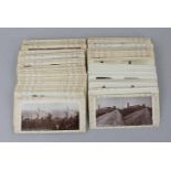 Collection of 80 German Stereoscopic Cards "Harz"