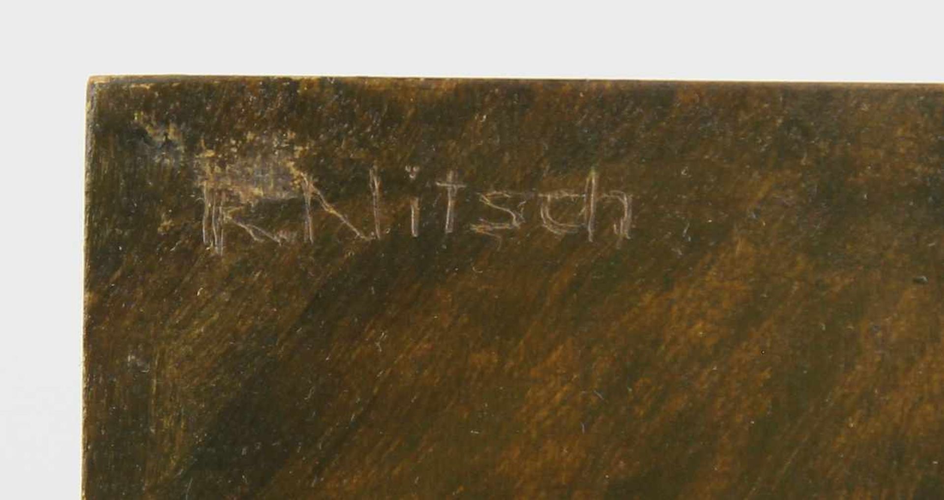 Nitsch, Richard (Theresienfeld 1866 - 1945, tätig in Berlin) - Bild 4 aus 4