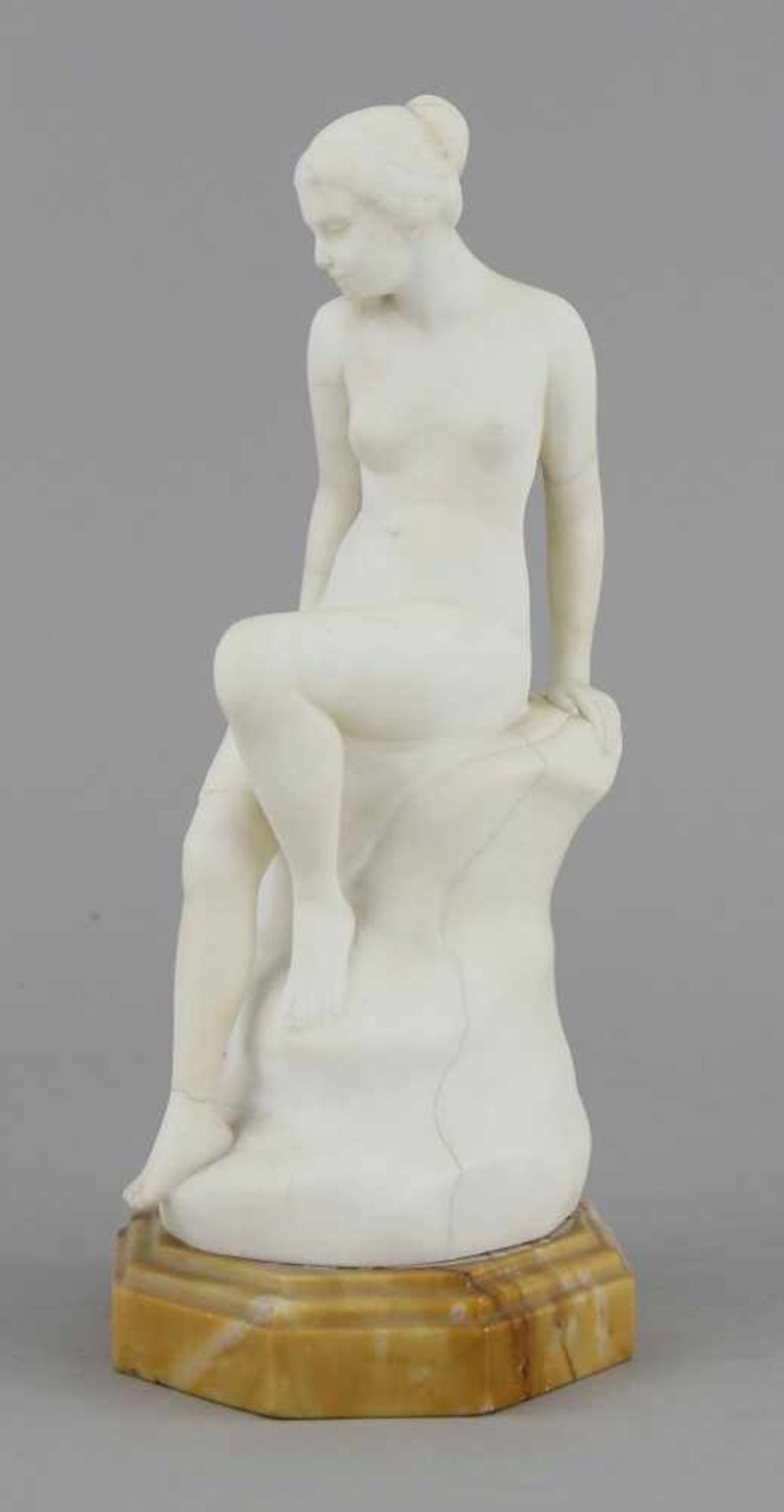 German 19th/20th Century Sculptor - Bild 2 aus 3