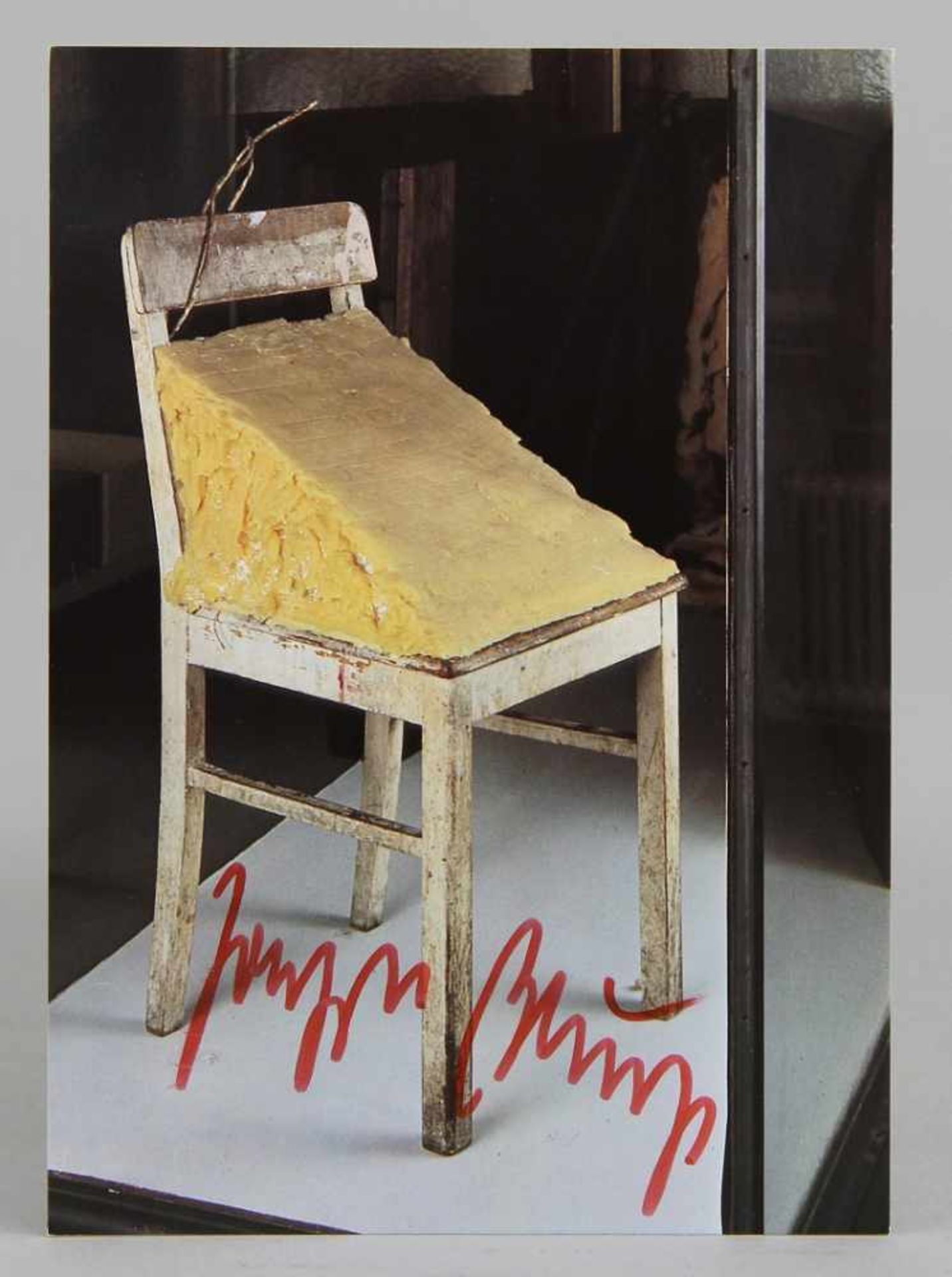 Beuys, Joseph (Krefeld 1921 - 1986 Düsseldorf)