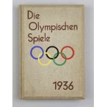 Raumbildalbum "Die Olympischen Spiele 1936"