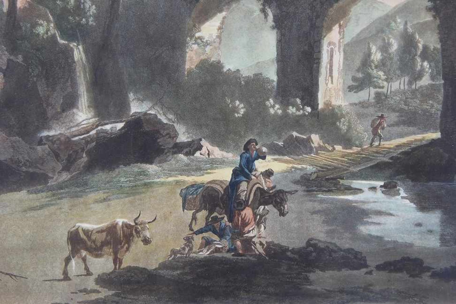 Schlicht, Abel (Mannheim 1754 - 1826) - Bild 4 aus 5