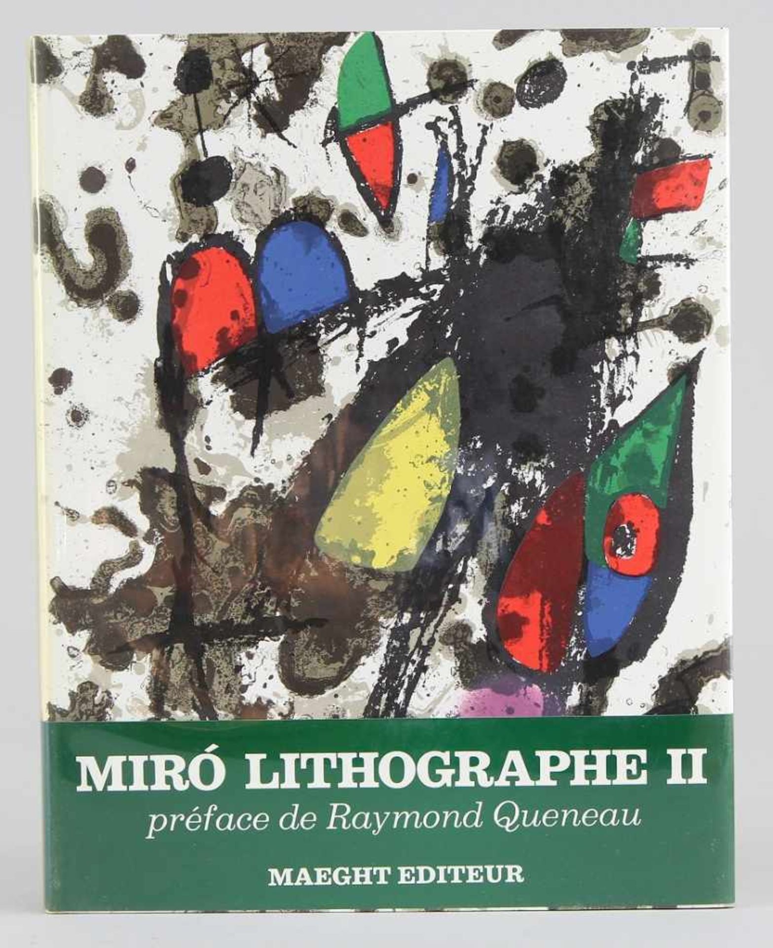 Miro, Joan (Barcelona 1893 - 1983 Palma de Mallorca) - Bild 3 aus 7