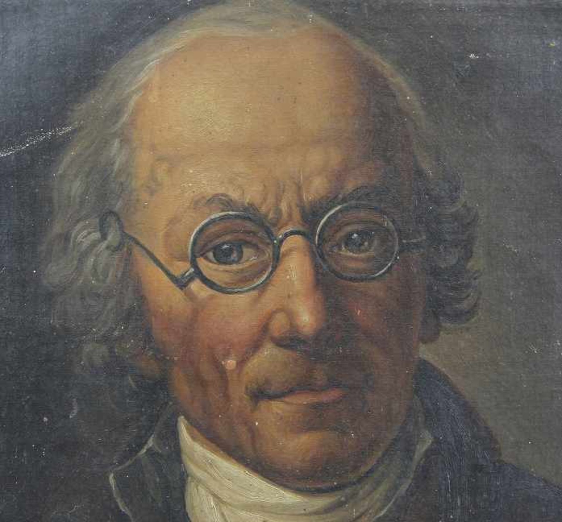 Graff, Anton (Wintherthur 1736 - 1813 Berlin) attr. Or follower - Bild 4 aus 4