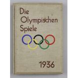 Raumbildalbum "Die Olympischen Spiele 1936"