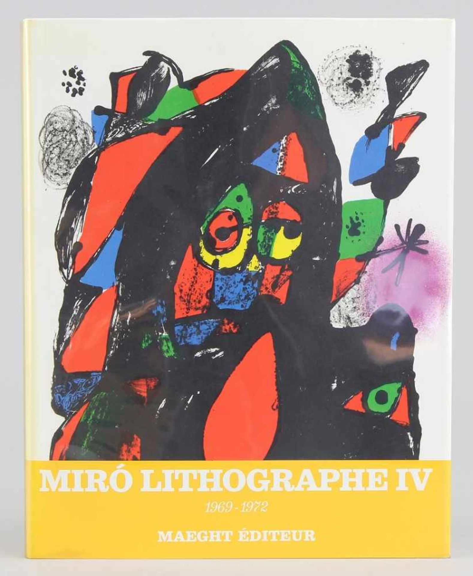 Miro, Joan (Barcelona 1893 - 1983 Palma de Mallorca) - Bild 5 aus 7