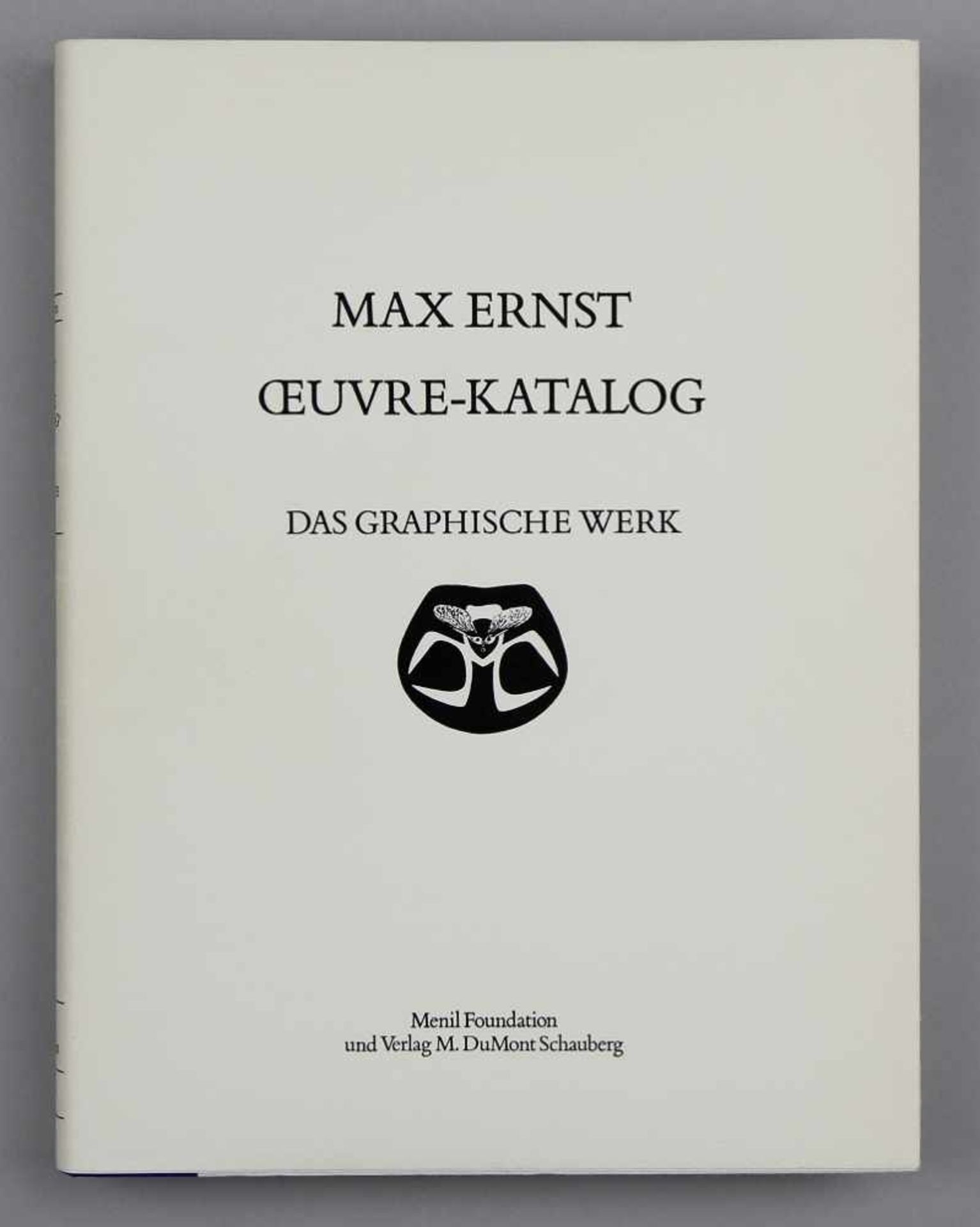 Ernst, Max (Brühl 1891 - 1976 Paris)