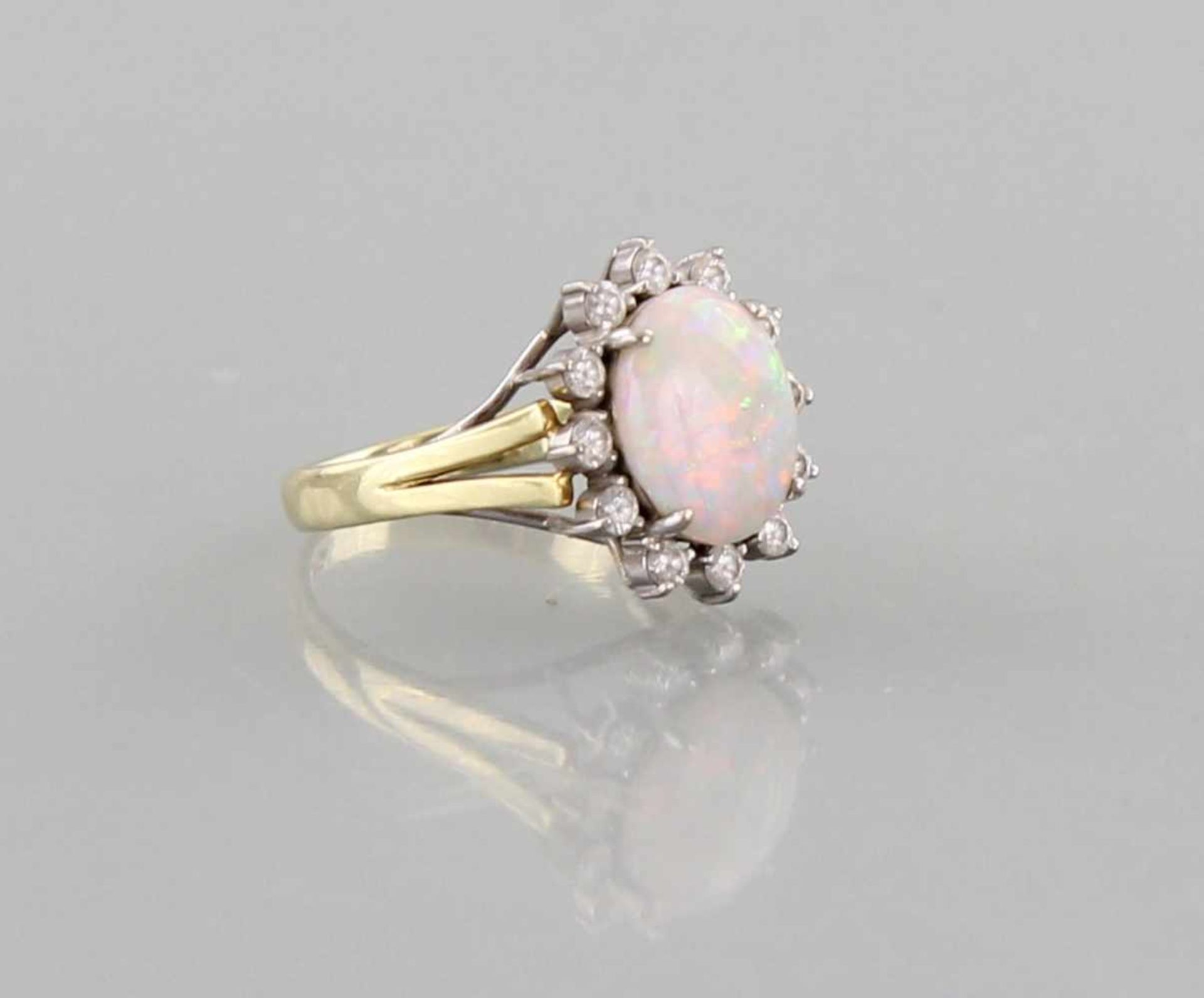 Opal Ring