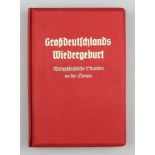 Raumbildalbum "Großdeutschlands Wiedergeburt"