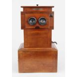 Rare French Stereo Viewer "Educa"