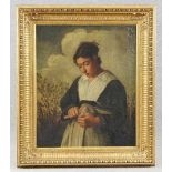 Millet, Jean-Francois (Gréville-Hague 1814 - 1875 Barbizon) or circle