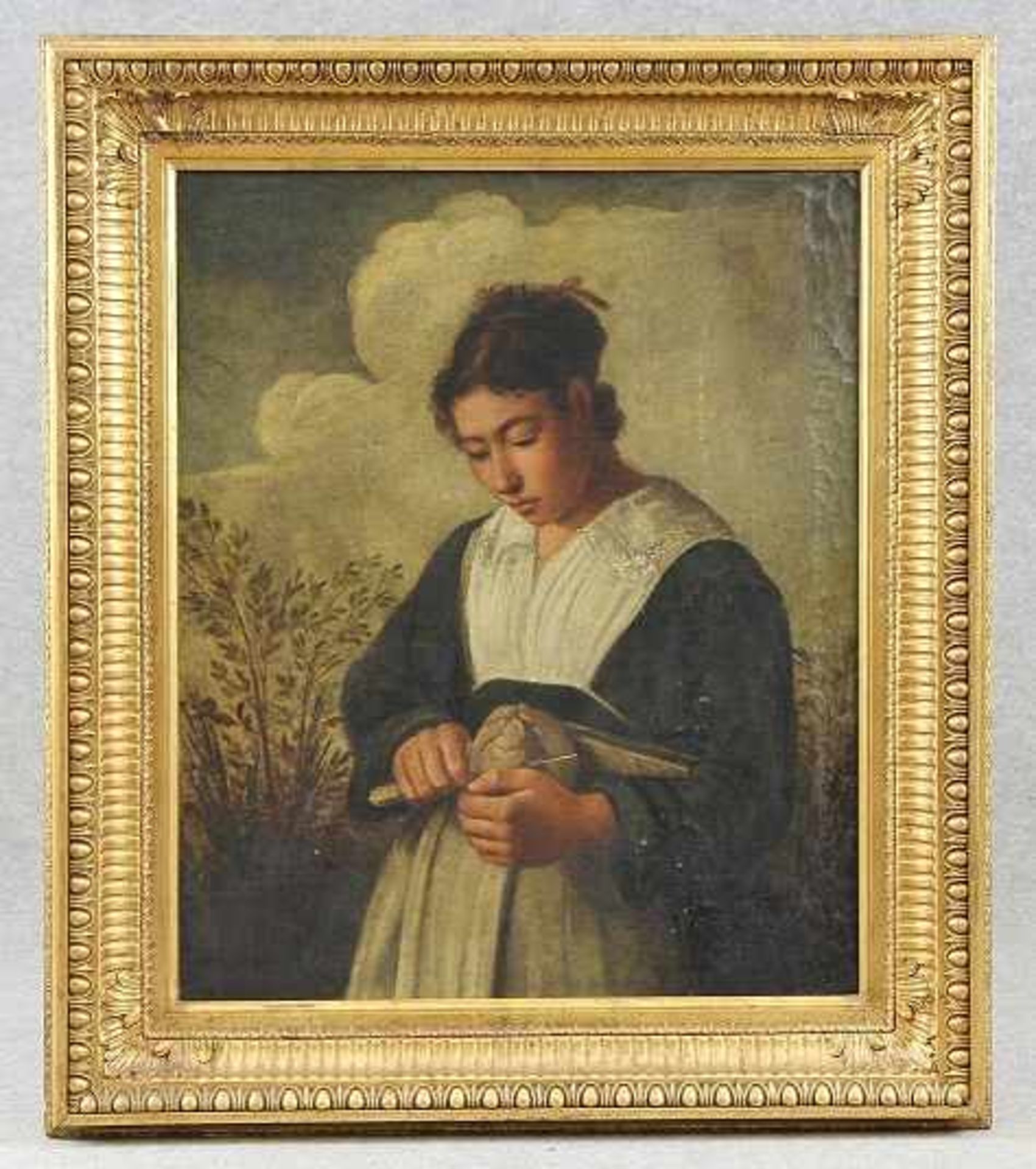 Millet, Jean-Francois (Gréville-Hague 1814 - 1875 Barbizon) or circle