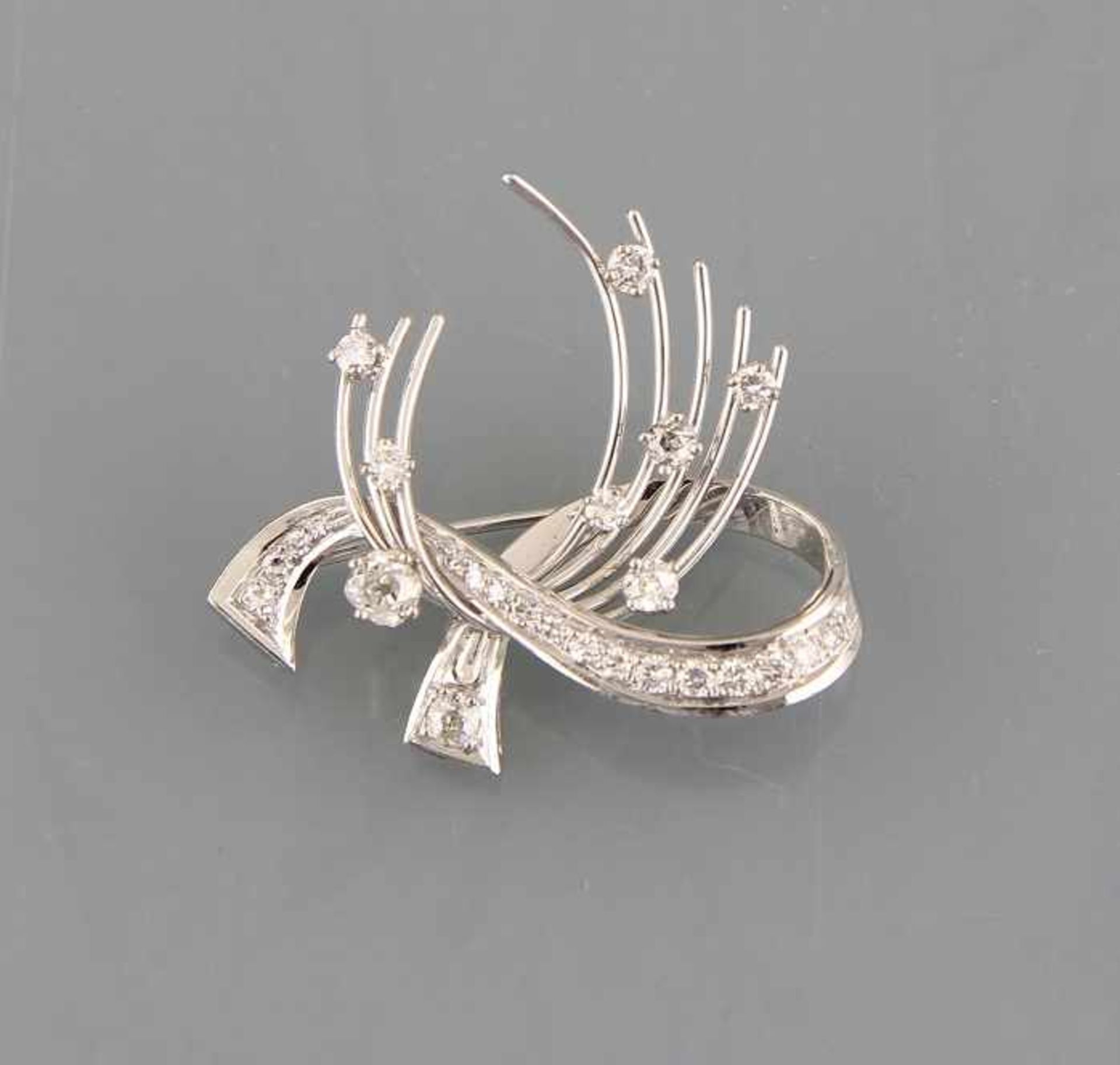 Art Deco Brooch