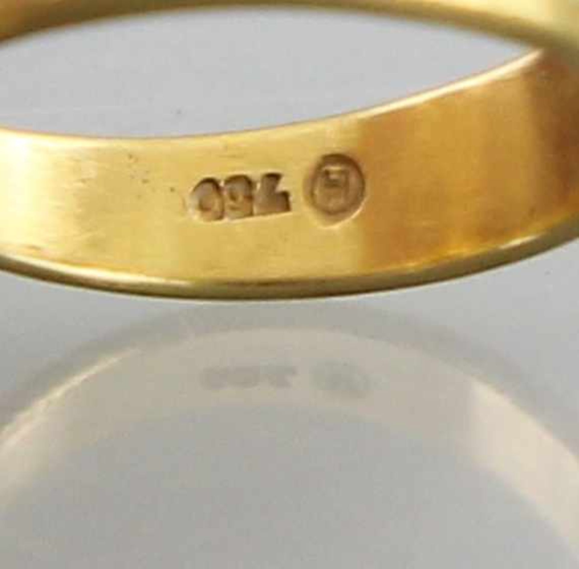 Otto Hahn Ring "A 816" - Image 4 of 4