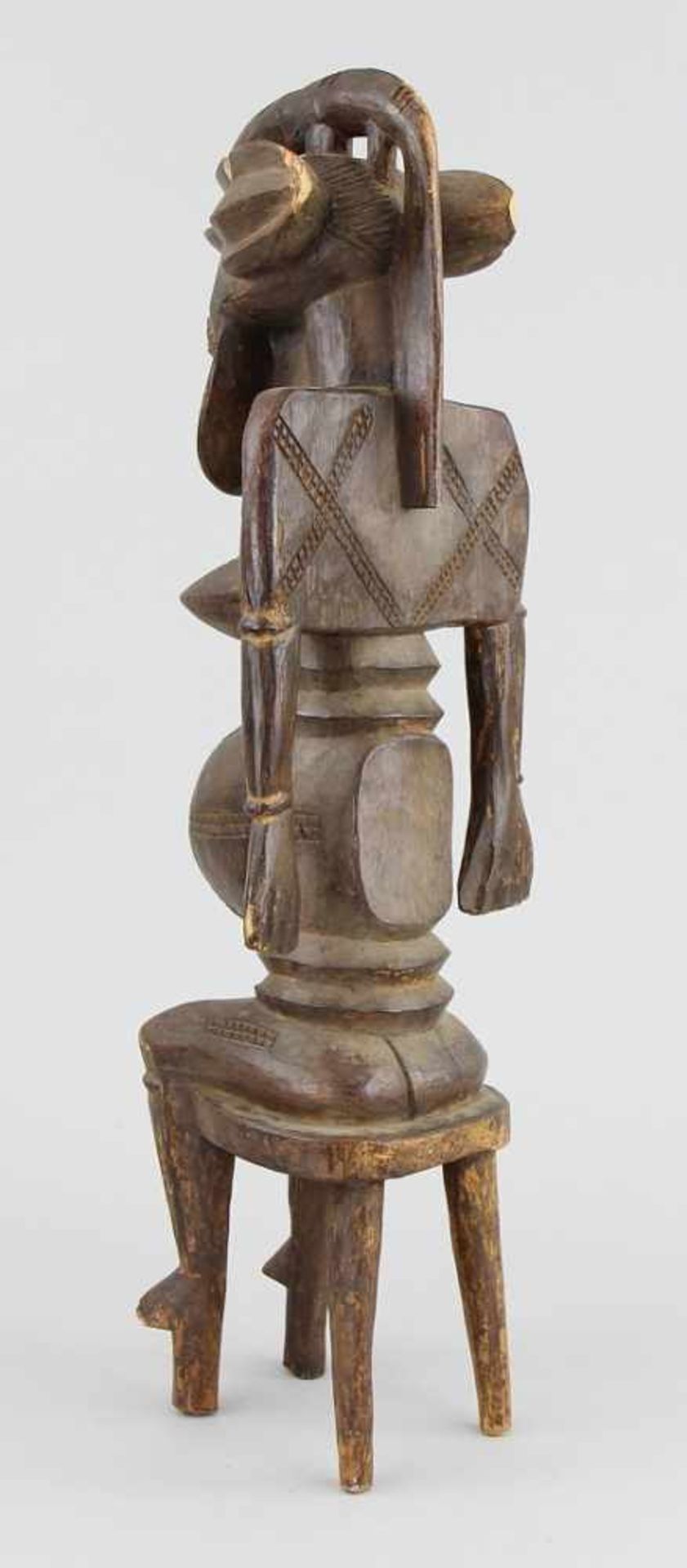 Figure of the Senufo - Bild 5 aus 6