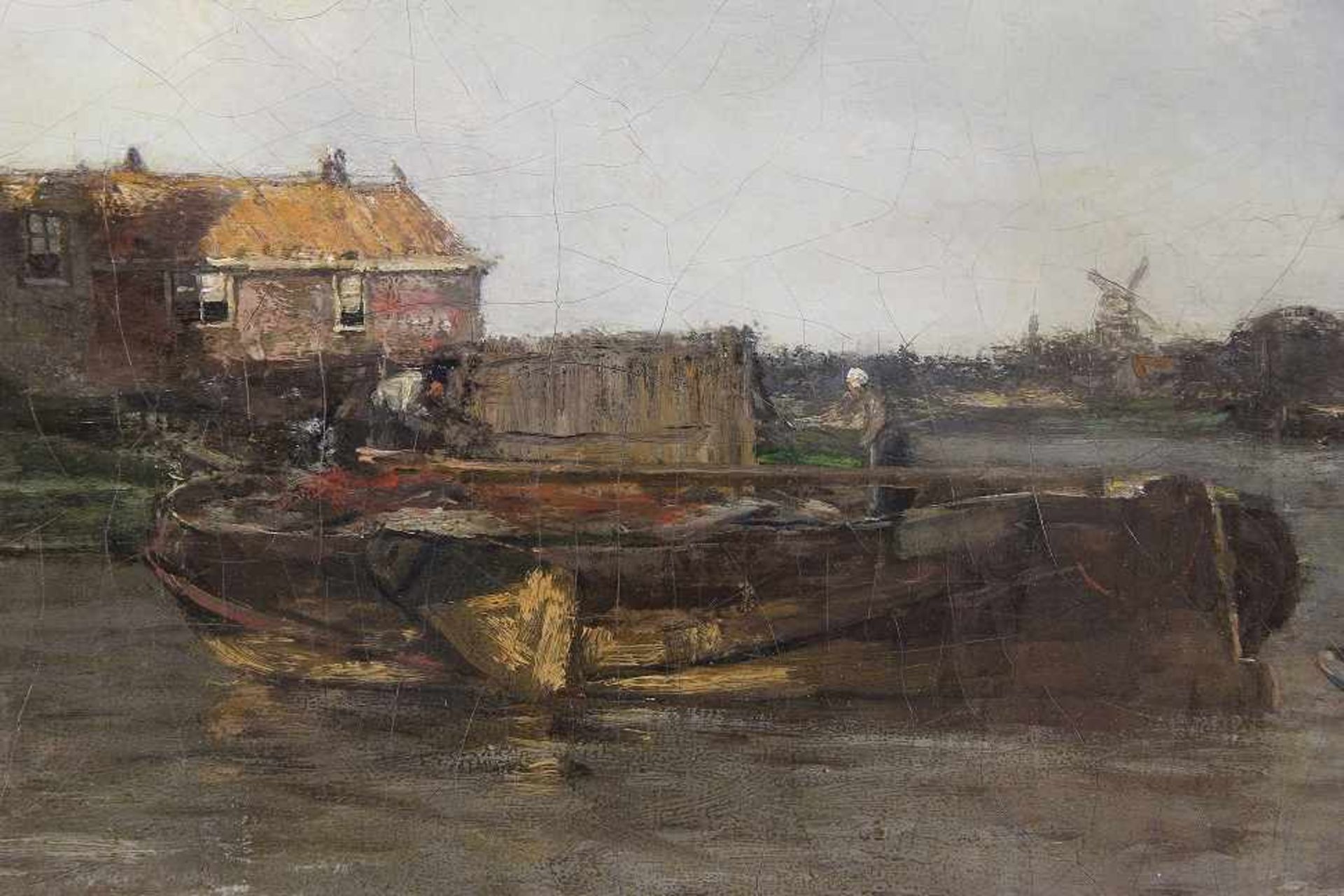 Höppe, Ferdinand Bernhard (Kleve 1881 - 1922 Amsterdam) - Bild 4 aus 5