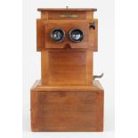 Rare French Stereo Viewer "Educa"