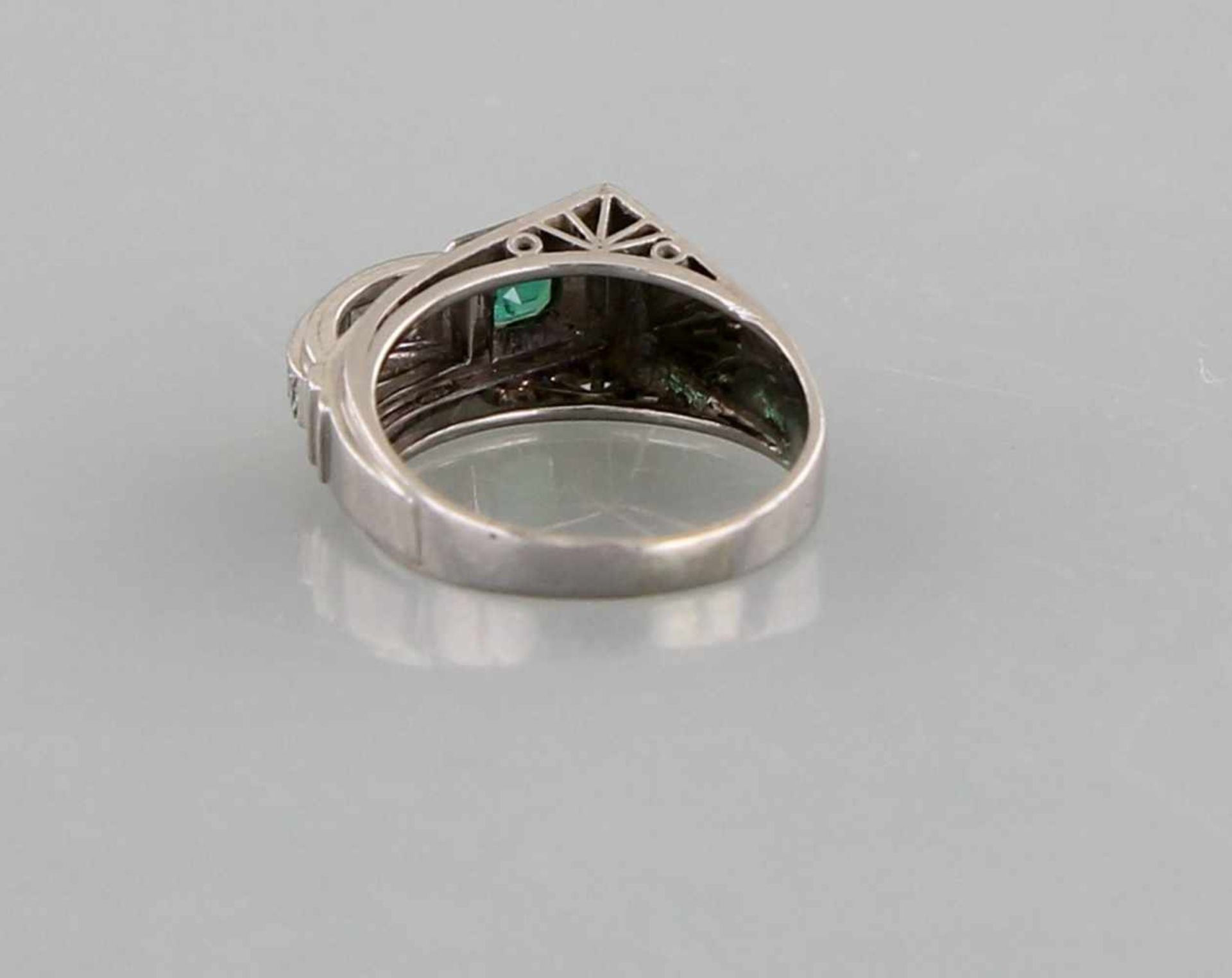 Art Deco Ring - Bild 5 aus 5