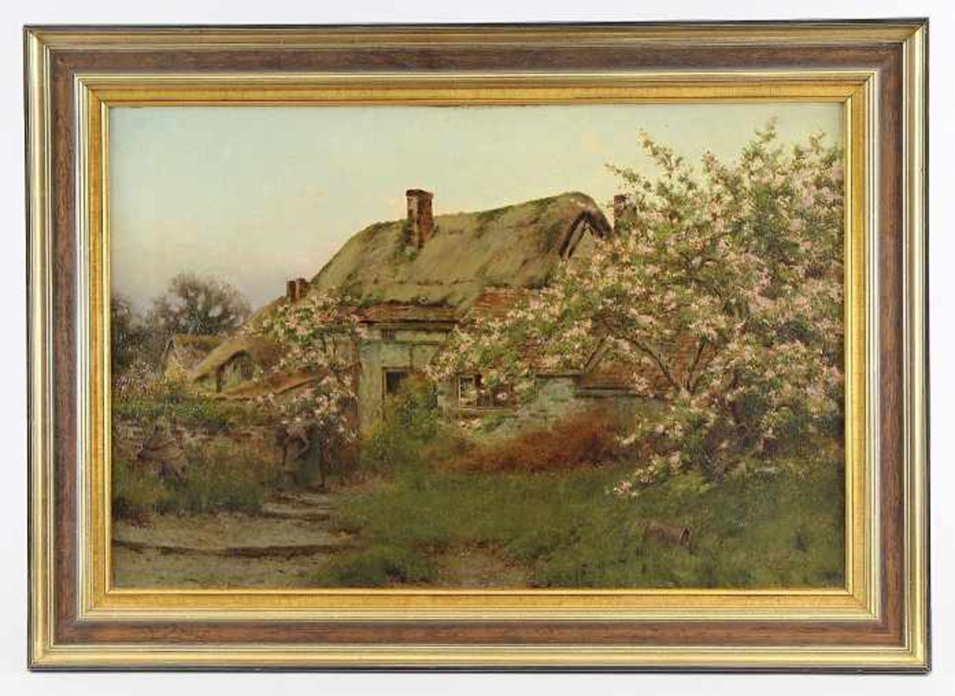 Lynas-Gray, Thomas (English19th/20th Century Painter)