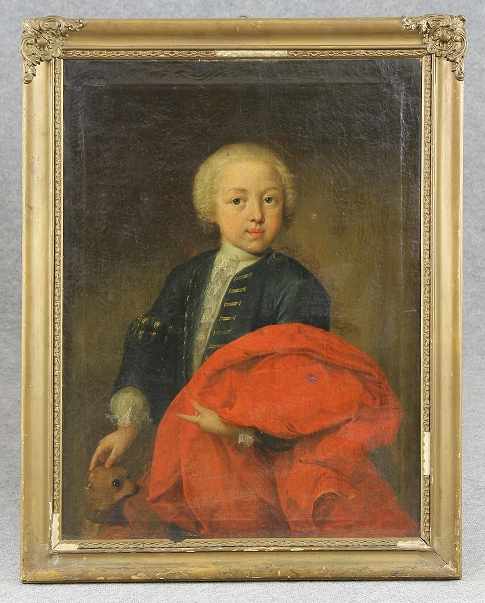 Gentemann, Hermann Henning (German 18th Century Painter