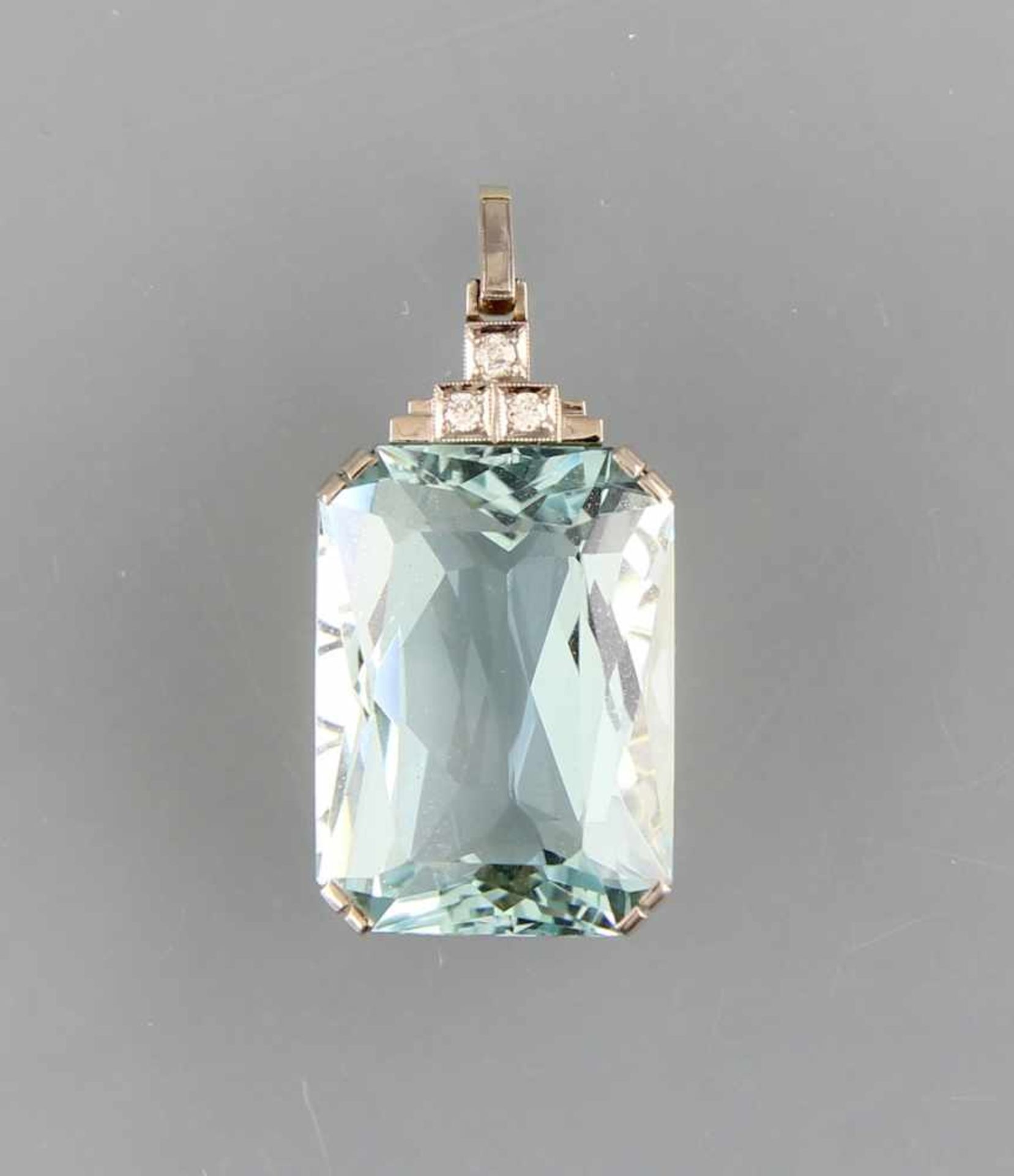 Art Deco Pendant