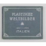 Raumbildalbum "Plastische Weltbilder, Italien"