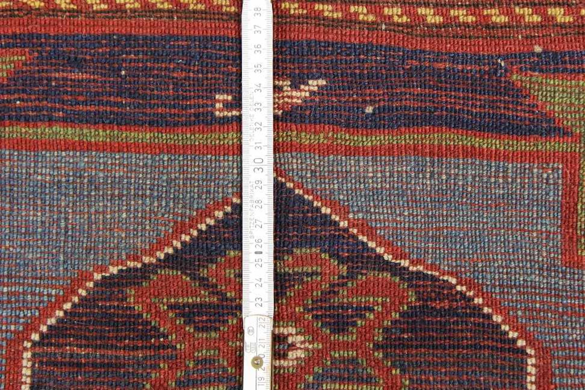 Antique "Schirwan Kazak" Rug - Bild 8 aus 8