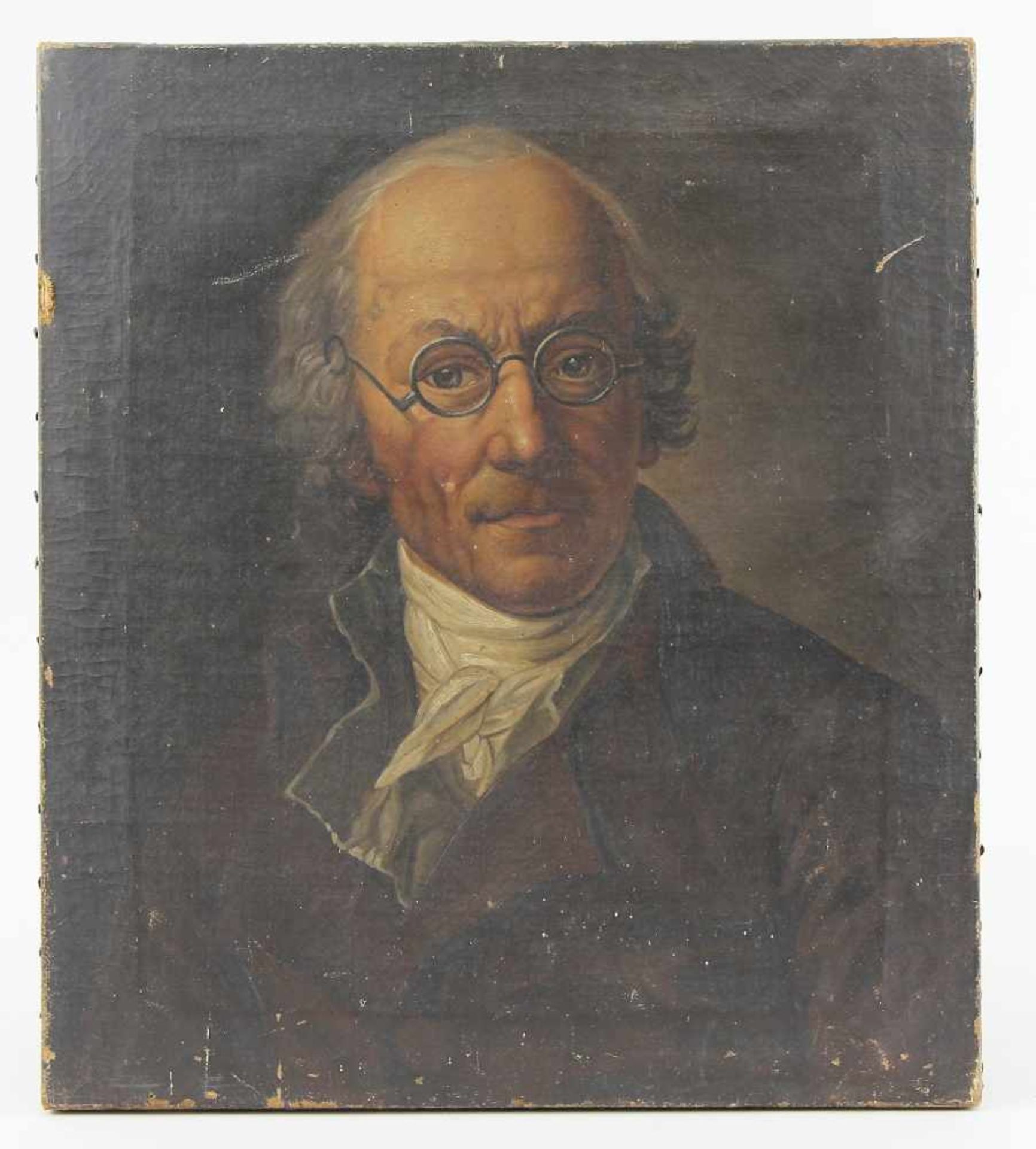 Graff, Anton (Wintherthur 1736 - 1813 Berlin) attr. Or follower