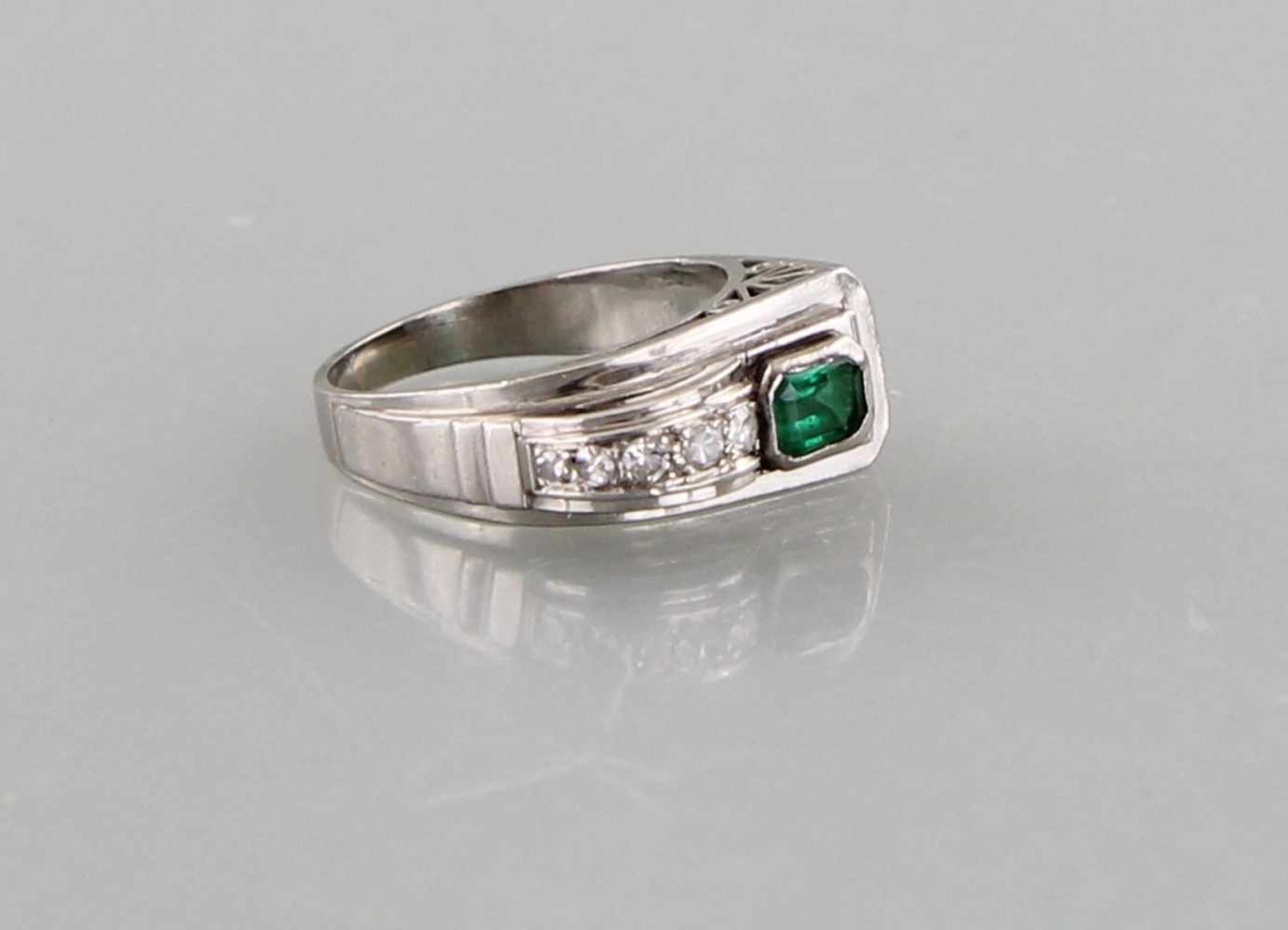 Art Deco Ring