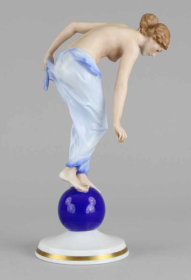 Rosenthal - Figure "Fortune" - Bild 2 aus 3