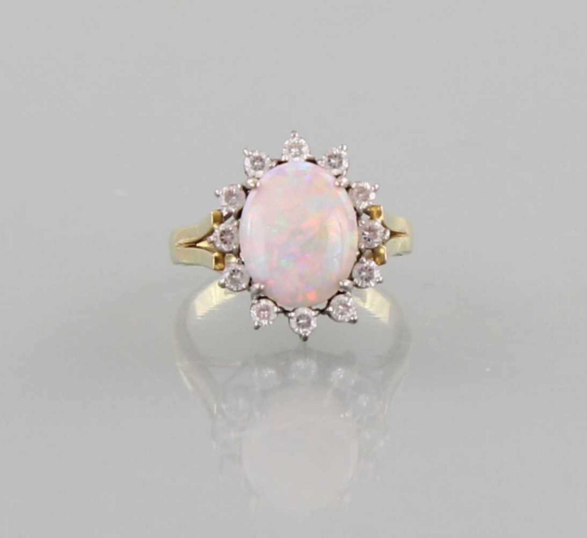 Opal Ring - Bild 2 aus 3