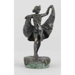 Austrian 19th/20th Century Sculptor