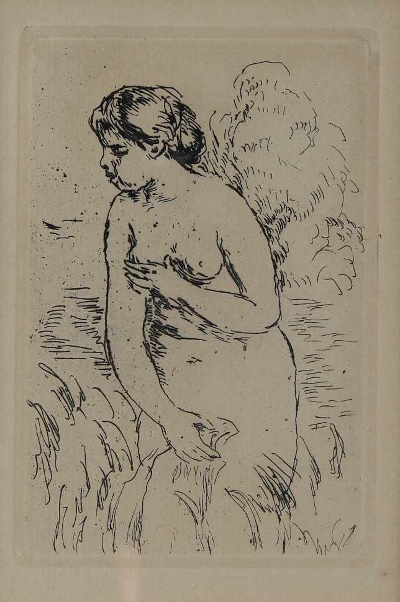 Renoir, Pierre-Auguste (Limoges 1841 - 1919 Cagnes-sur-Mer)