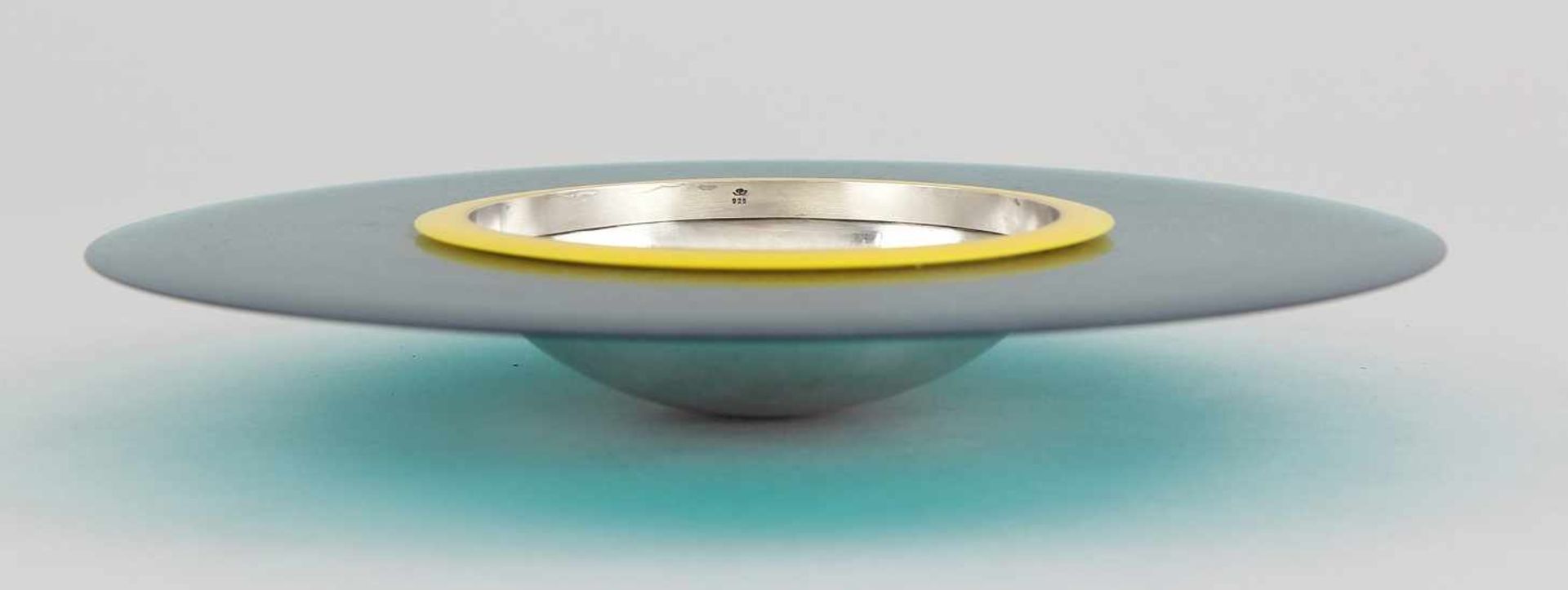 Reichert, Sabine (*1959 Stuttgart, German designer and silversmith